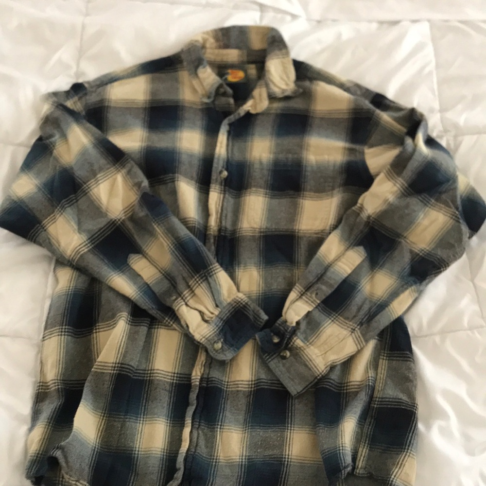 Flannel men’s